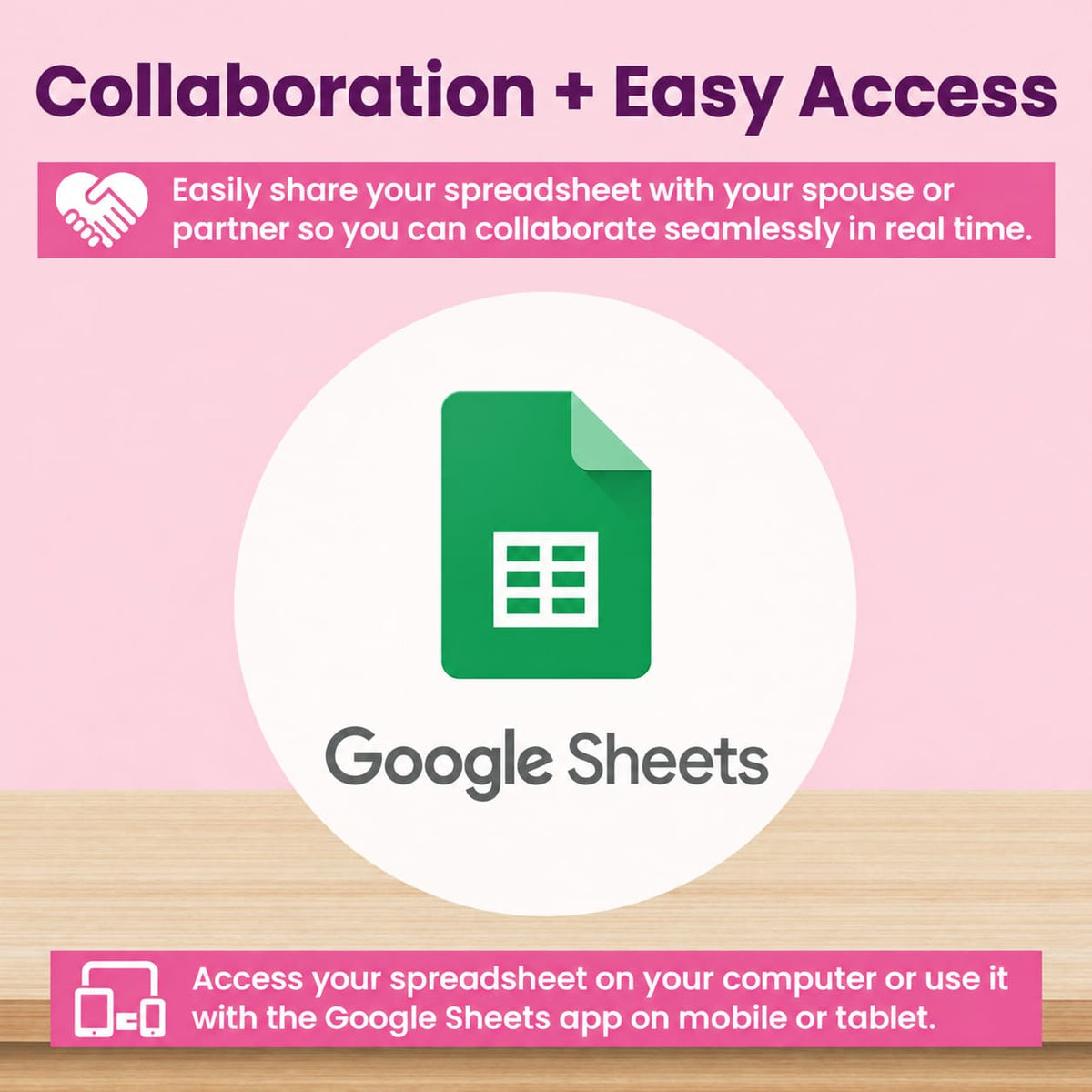 Debt Snowball |google spreadsheet template